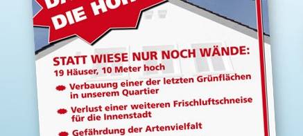 August-Jung-Weg weiter umstritten