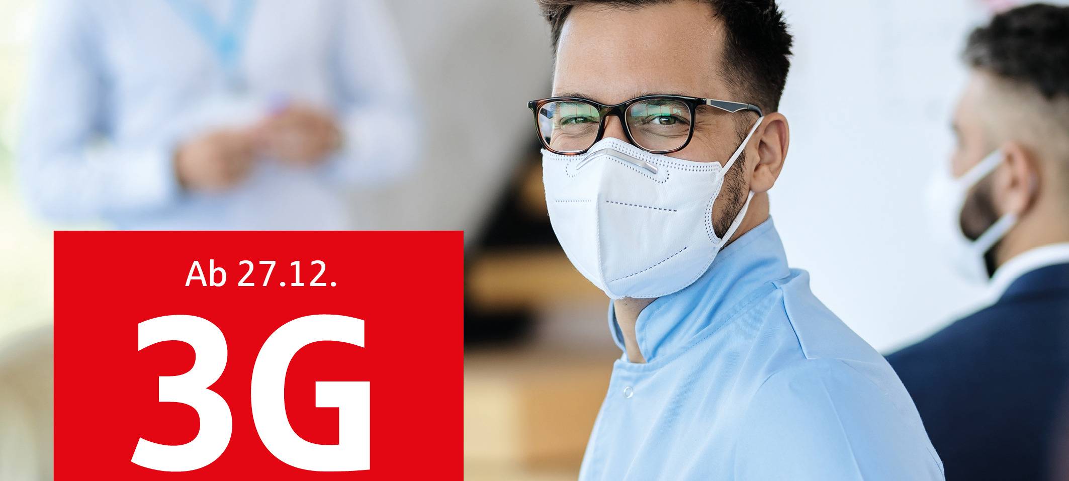 Sparkasse führt 3G ein