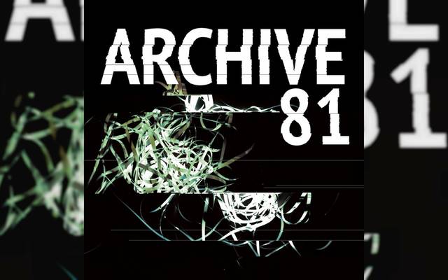 Das Archiv 81. 