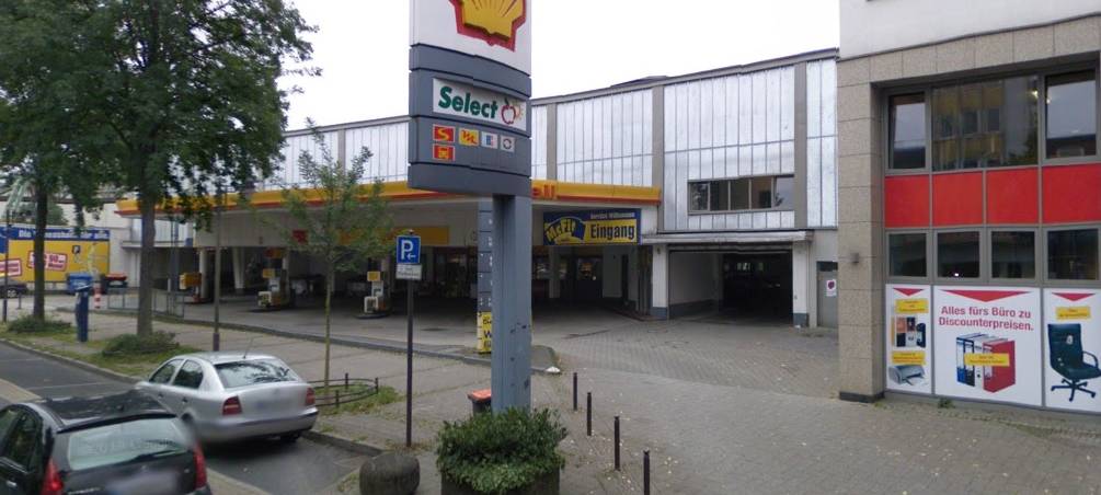 Drive-Thru-Impfzentrum darf nicht öffnen