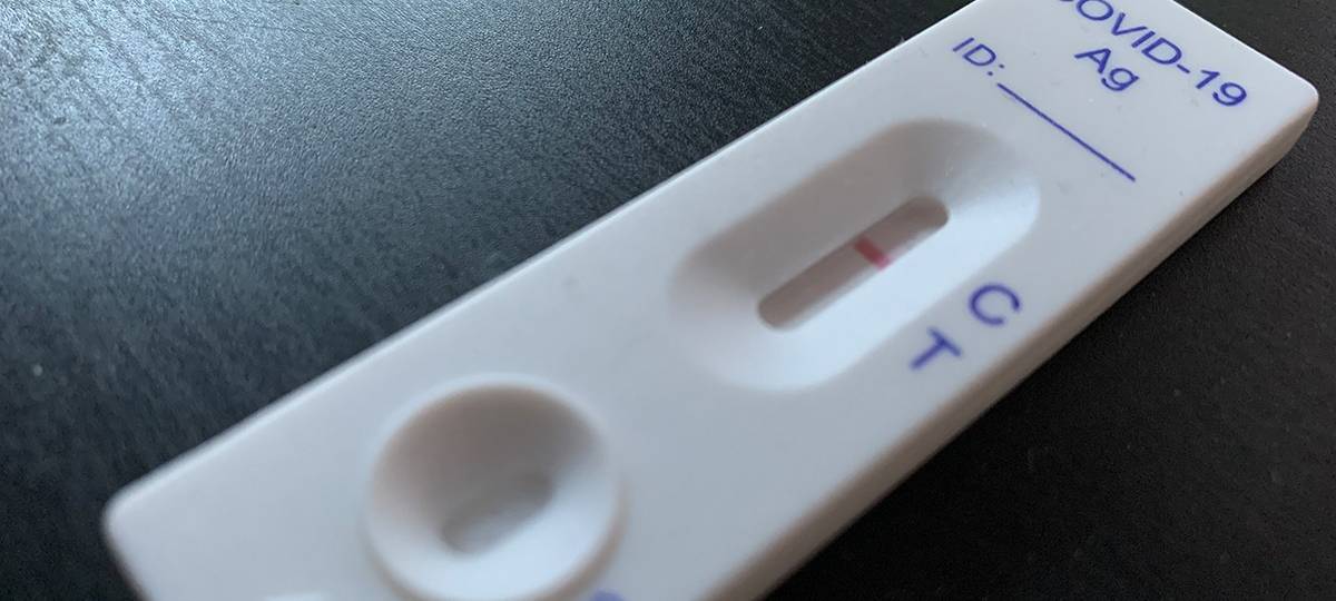 Schulen behalten Schnelltests