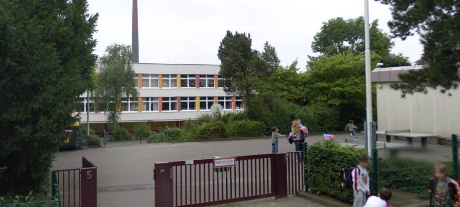 Grundschule Berg-Mark-Straße wird größer