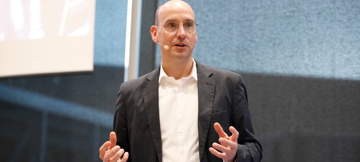 Unternehmer Riedel unterstützt Olympia-Bewerbung