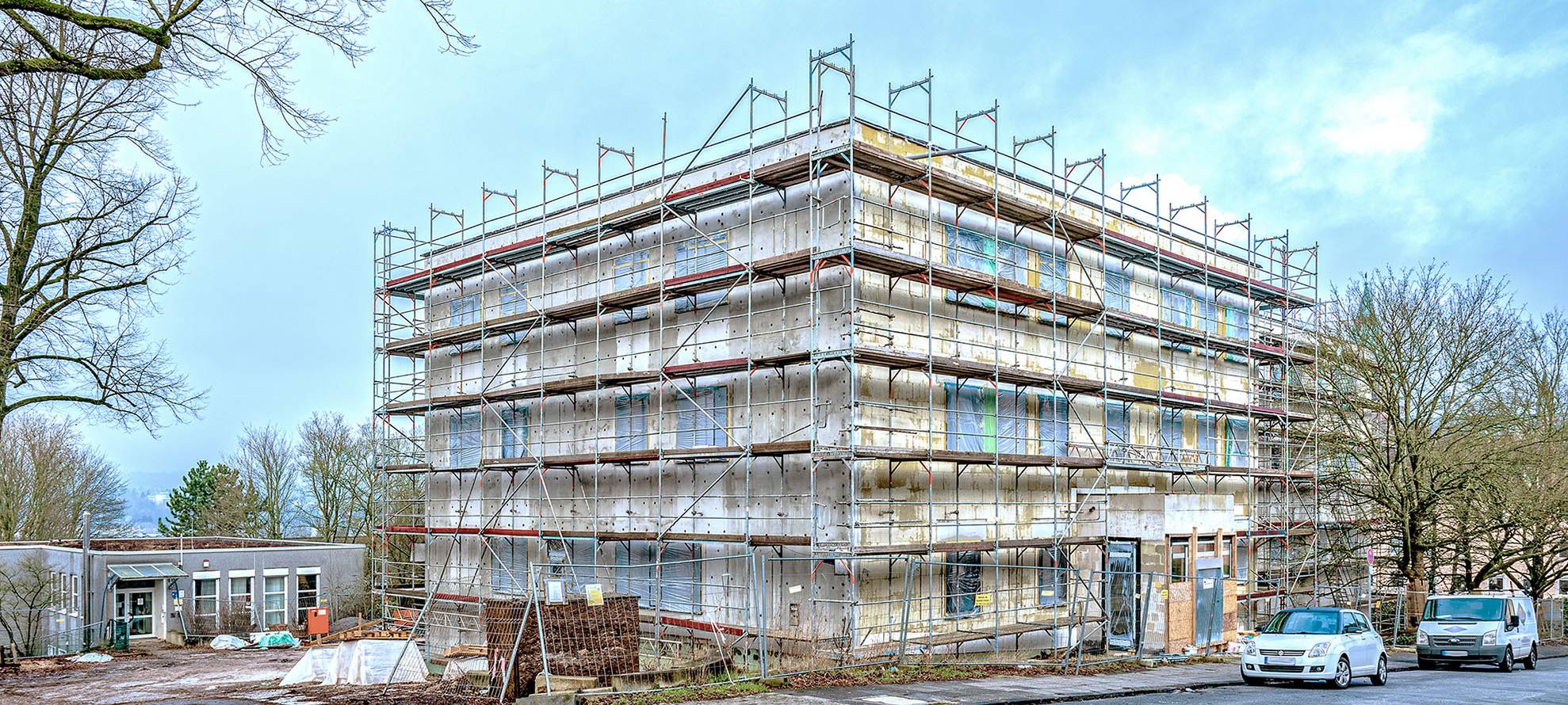 Stadt kann Bauvorhaben nicht bezahlen