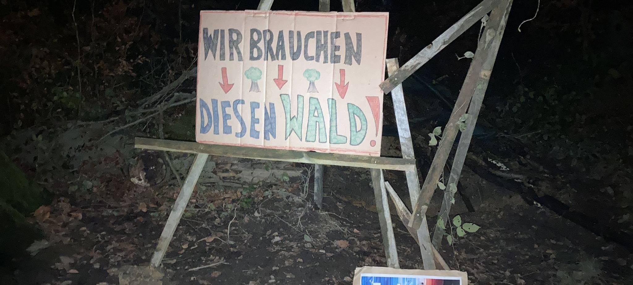 Räumung Osterholz