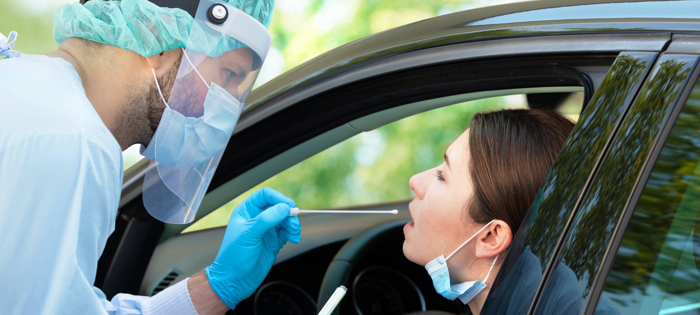 Bezahlen für Schnelltests?