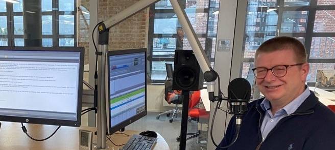 Autonome unterstützen Haldenwang