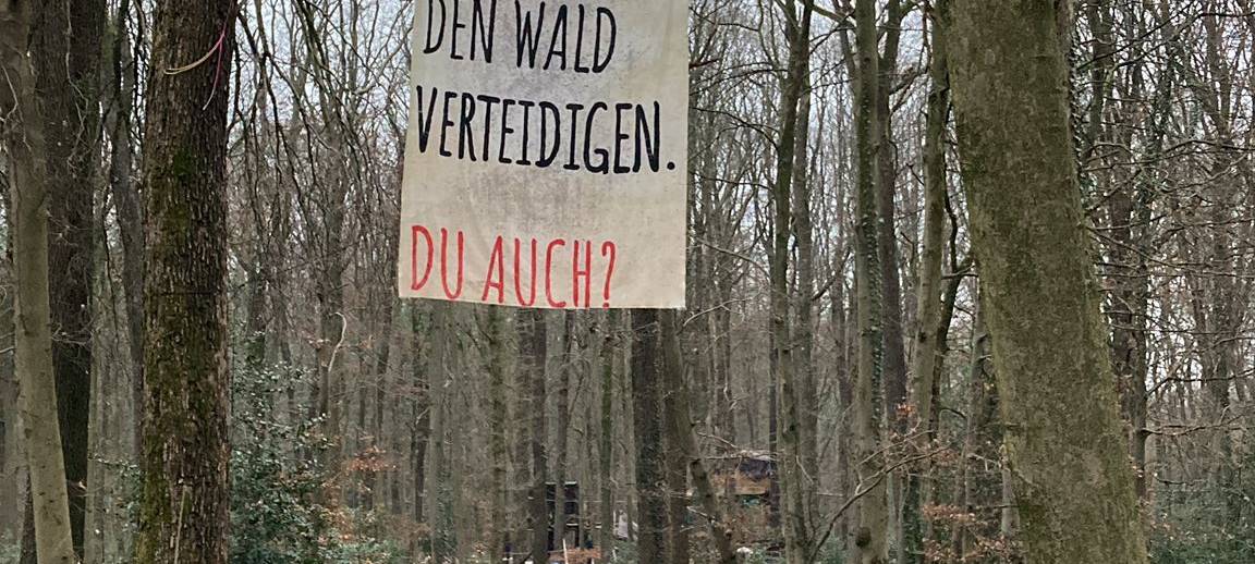 Osterholz-Räumung geht weiter