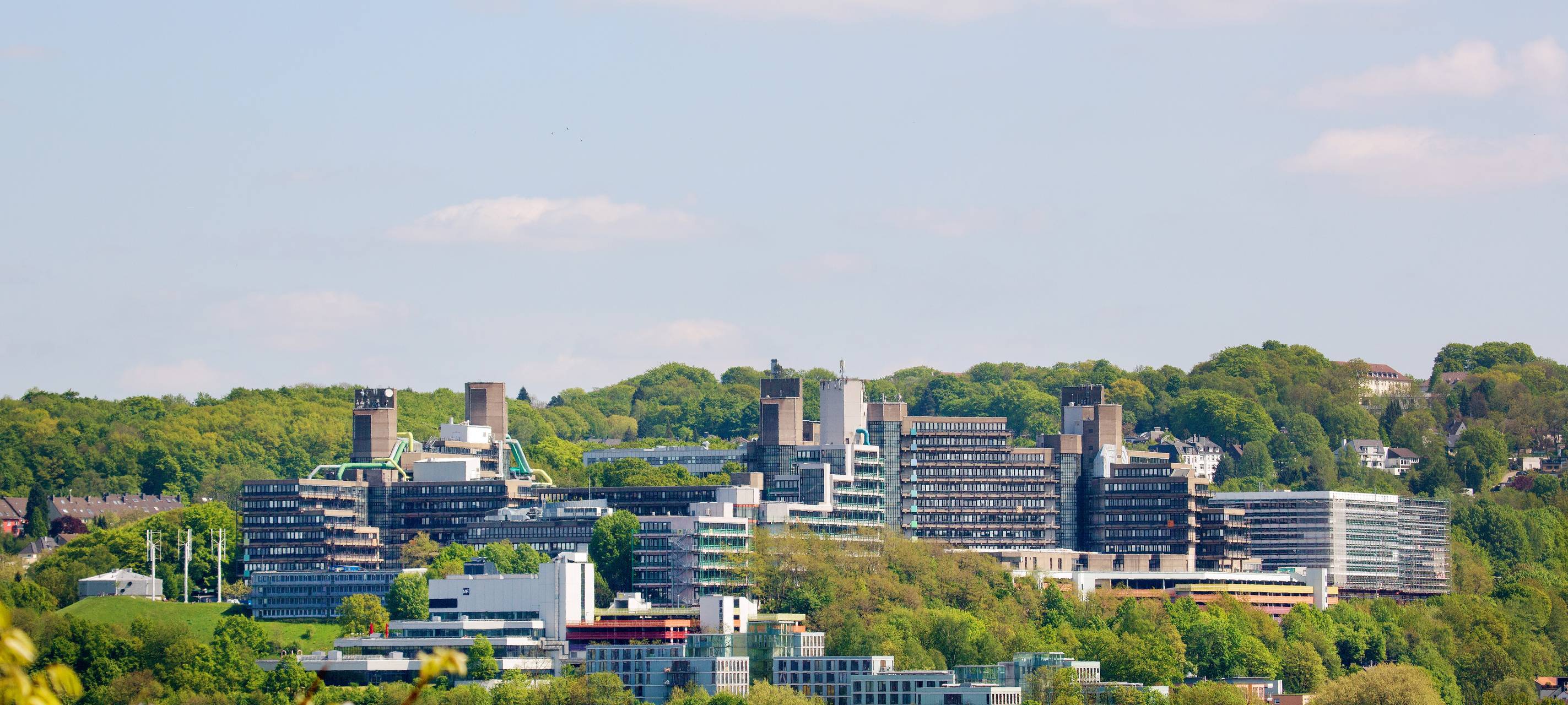 Neue Kanzlerin an der Uni