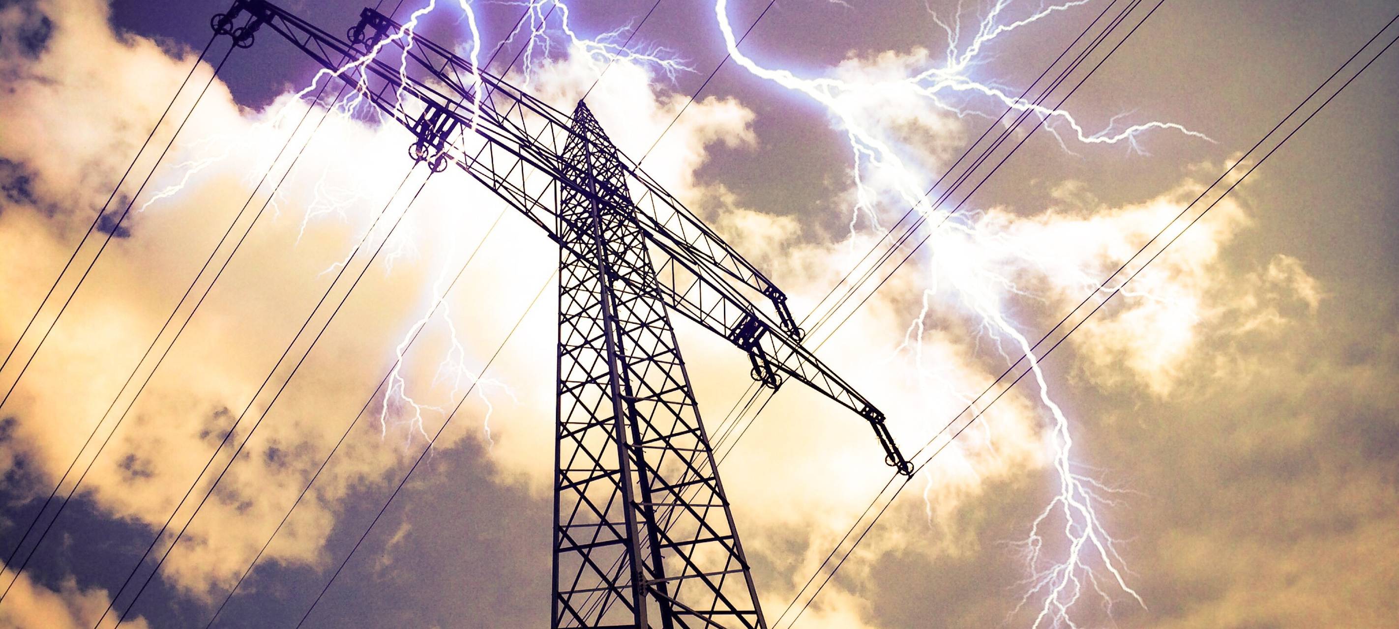 Mehr Blitze und -einschläge in Wuppertal