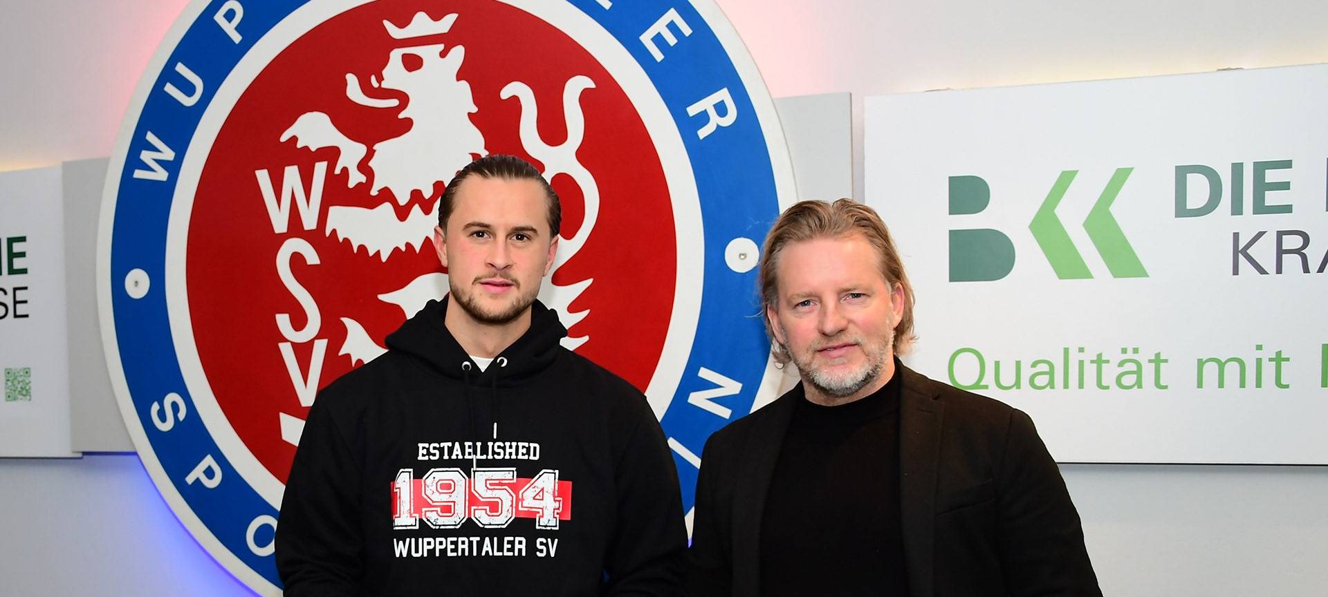 WSV holt Drittligaspieler