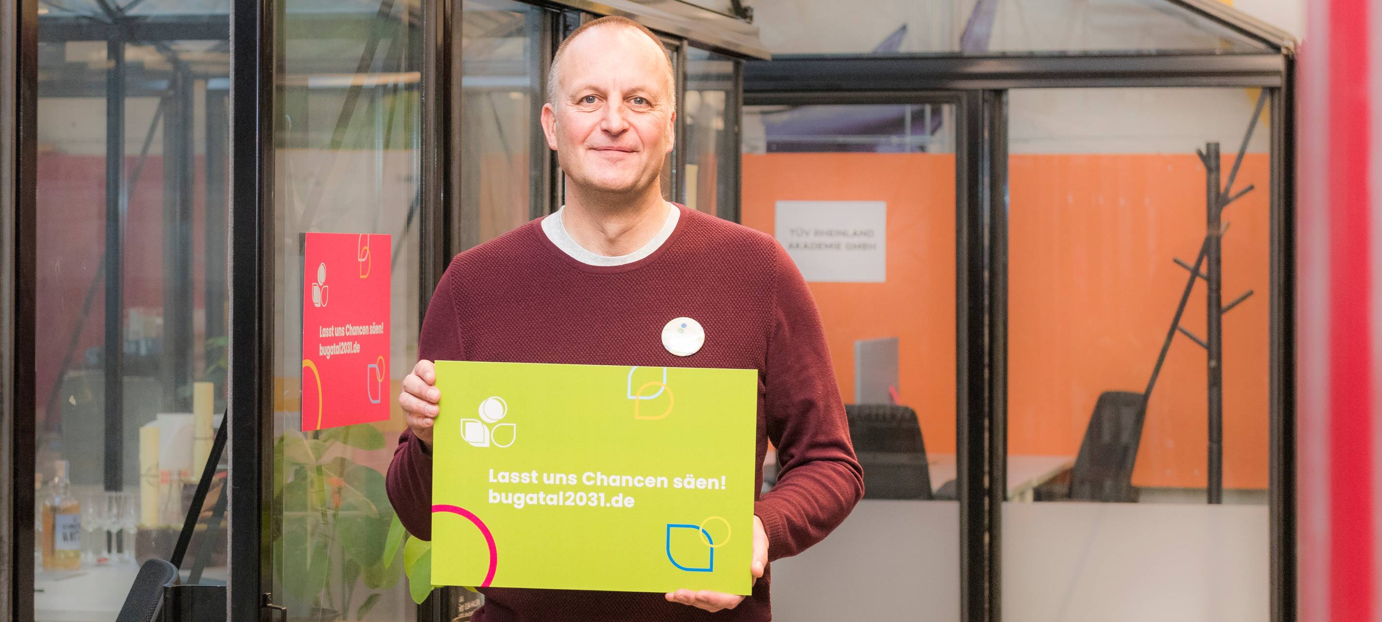 Wie der Förderverein Buga den Bürgerentscheid gewinnen will