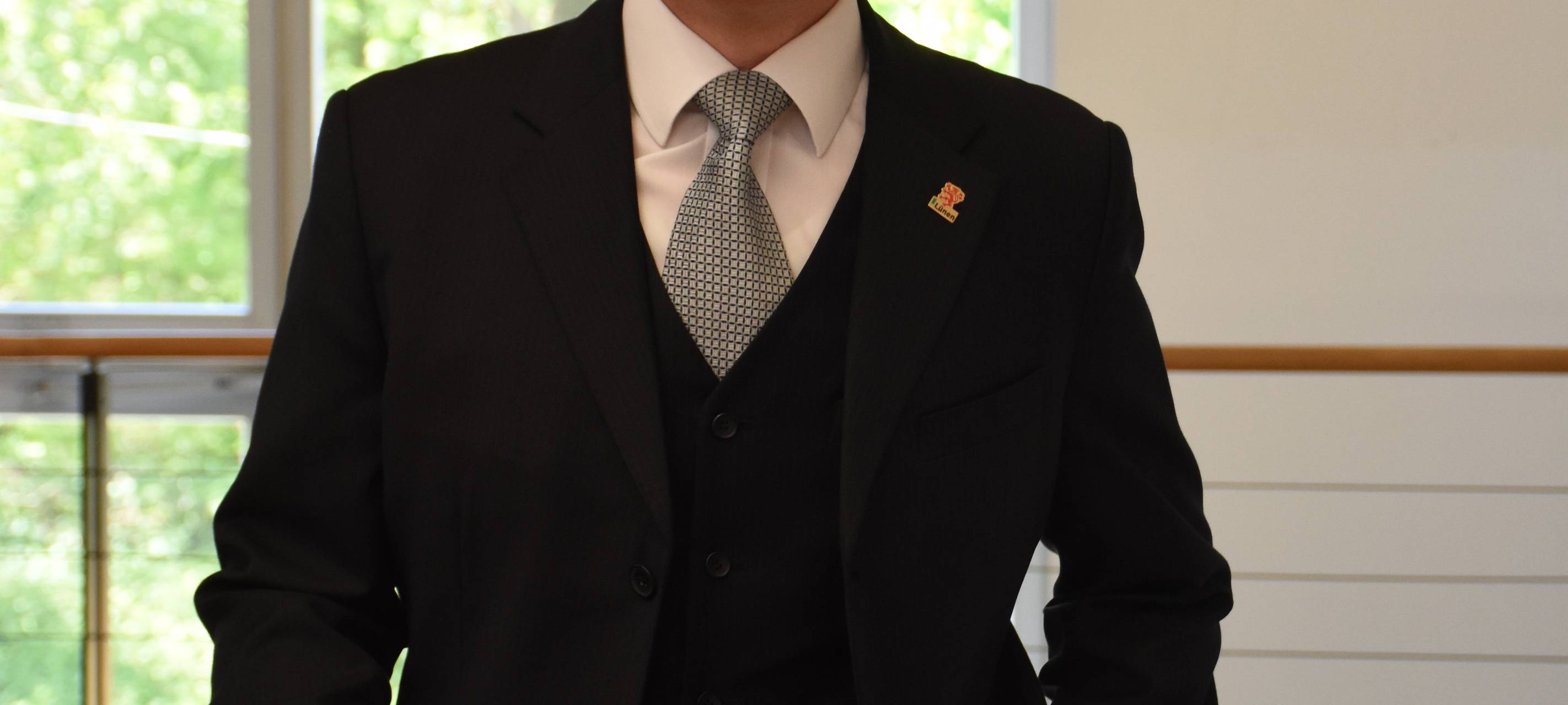 Neuer Chef der Wirtschaftsförderung