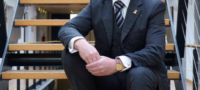 Chef-Wirtschaftsförderer entlassen