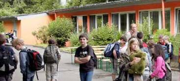 Jugendherberge wird Reserveunterkunft