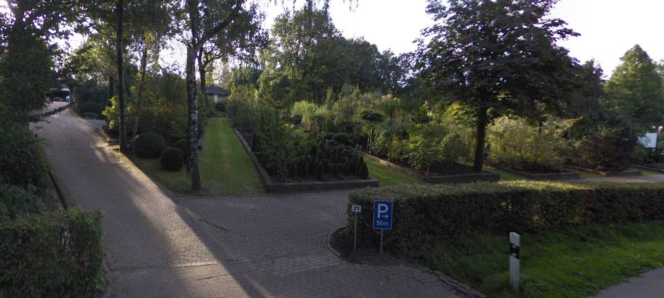 Grüne gegen Bebauung