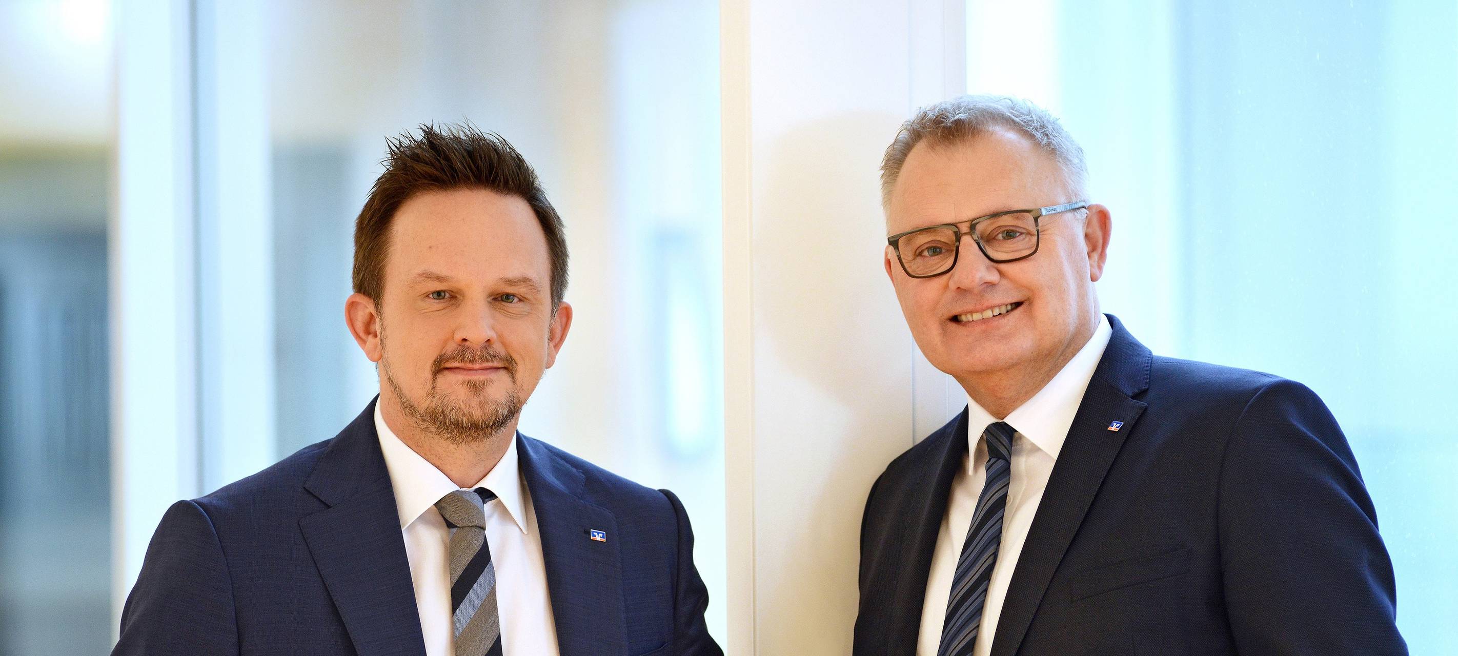 Neuer Volksbank-Vorstand