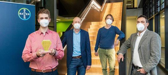 Bayer vergibt Absolventenpreis