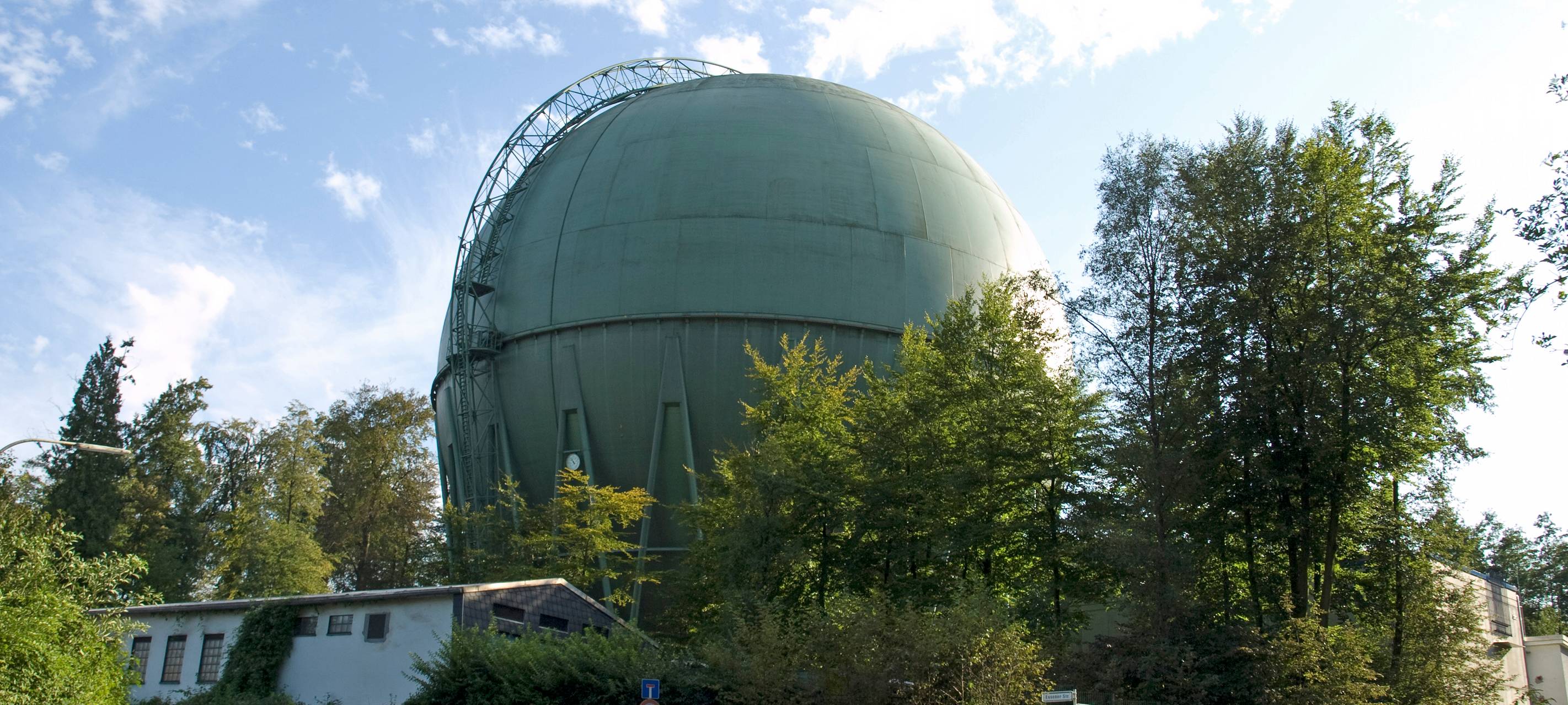 Viele haben weniger Gas verbraucht