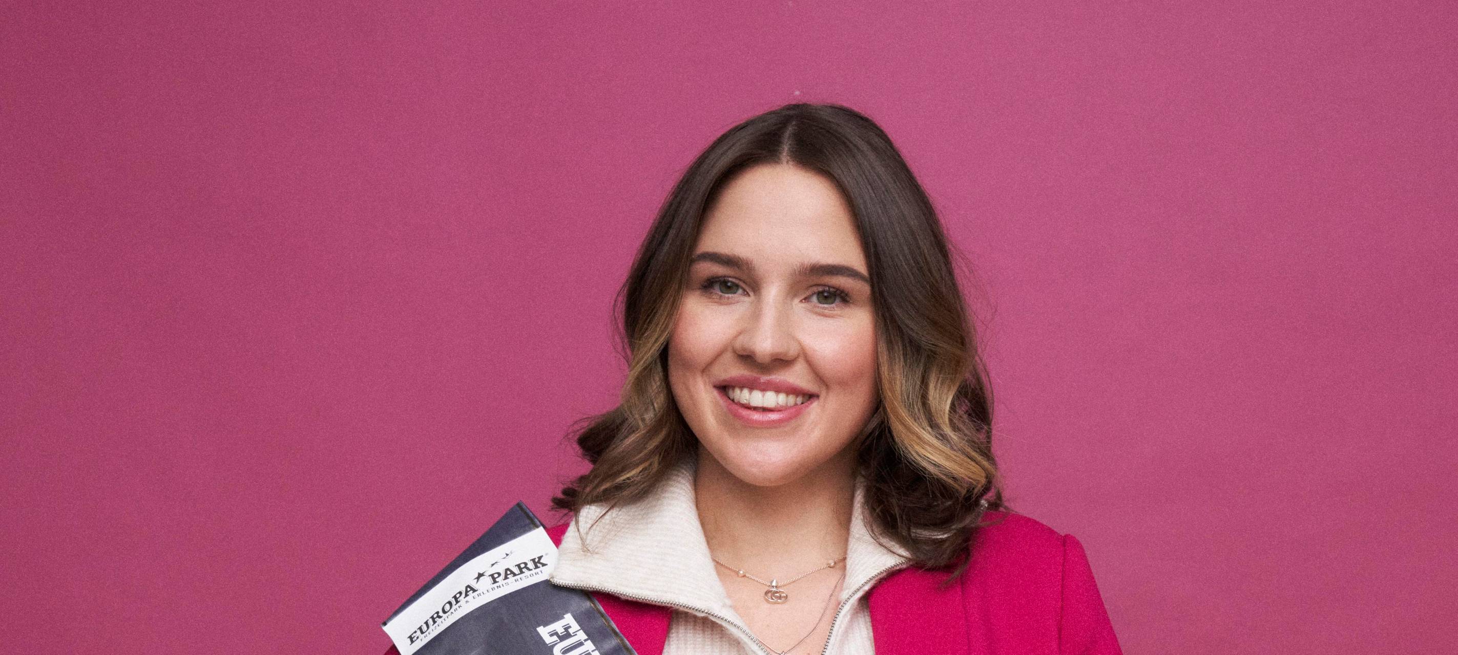 Wuppertalerin im Finale der Miss Germany-Wahl