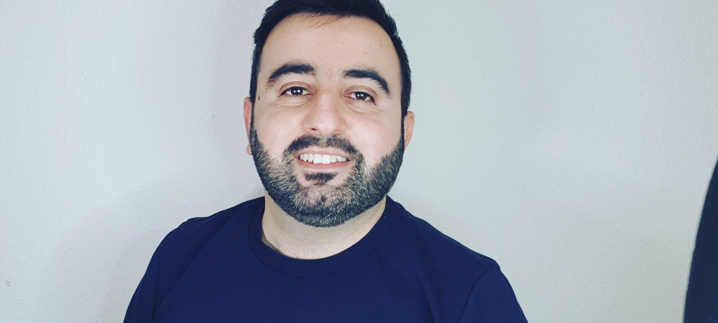 ELBA-Talk mit Ahmad Idriss