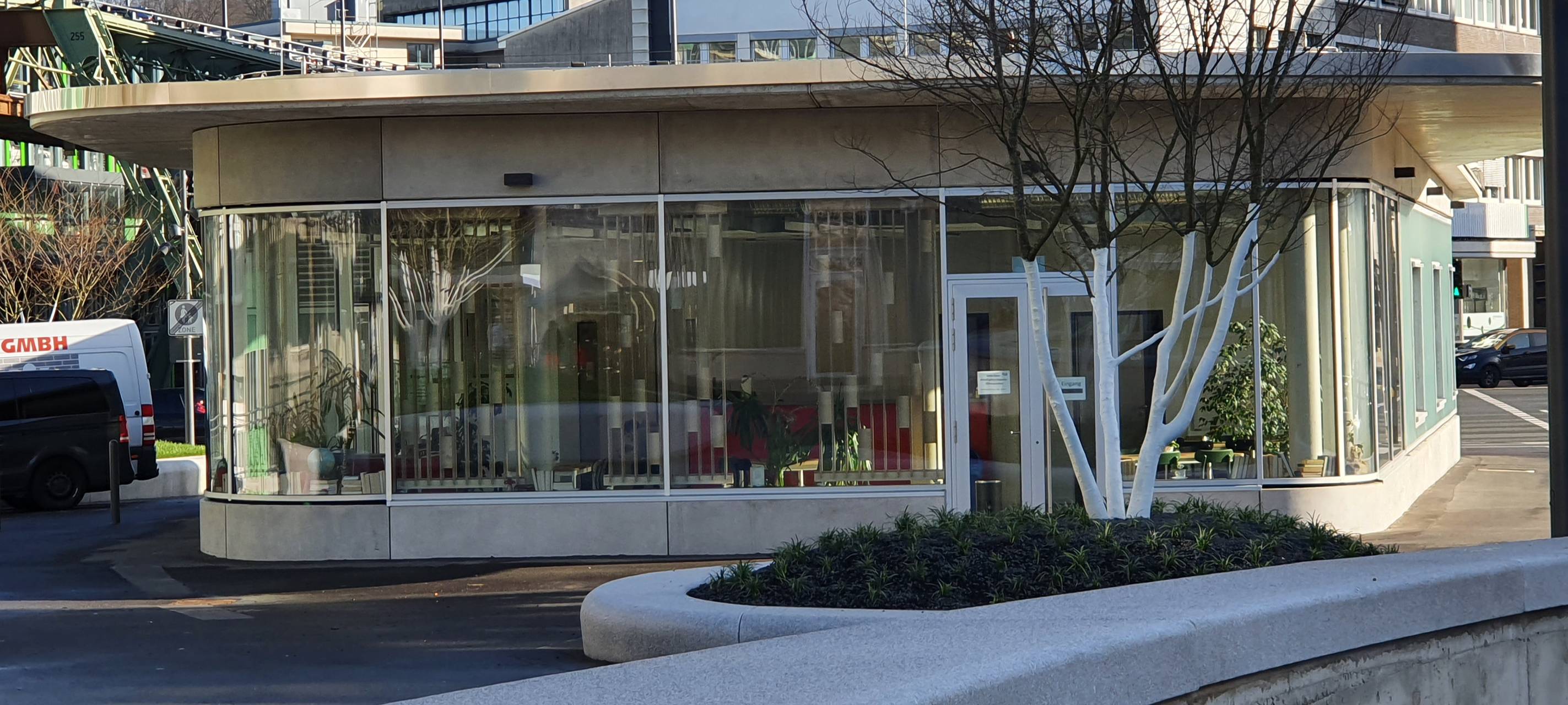 Sozialausschuss für Erhalt des Café Cosa