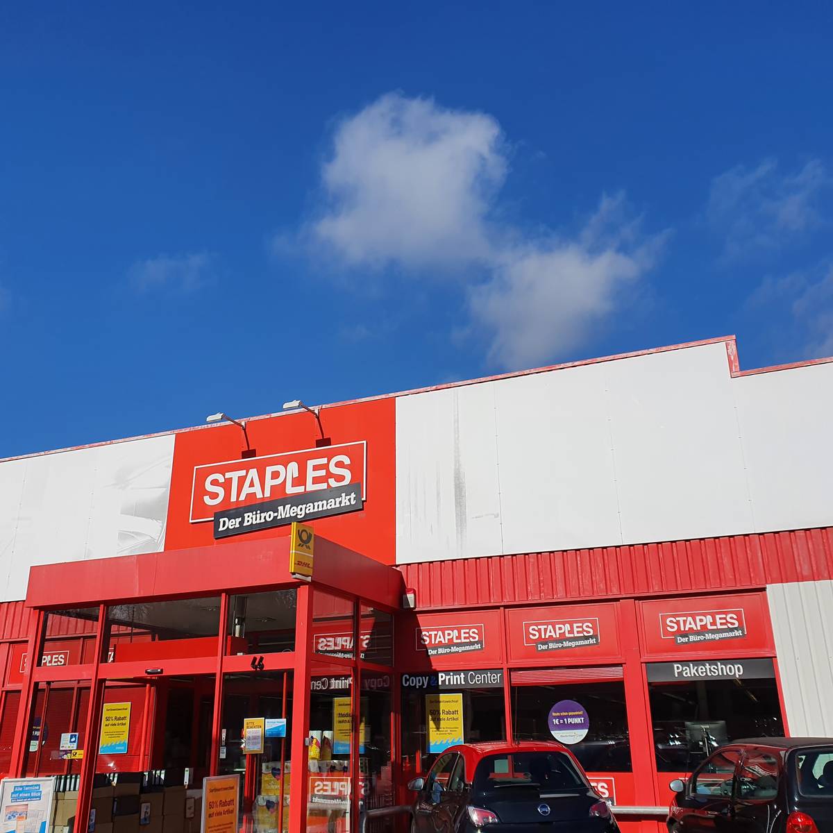 Was wird aus dem StaplesGelände Radio Wuppertal