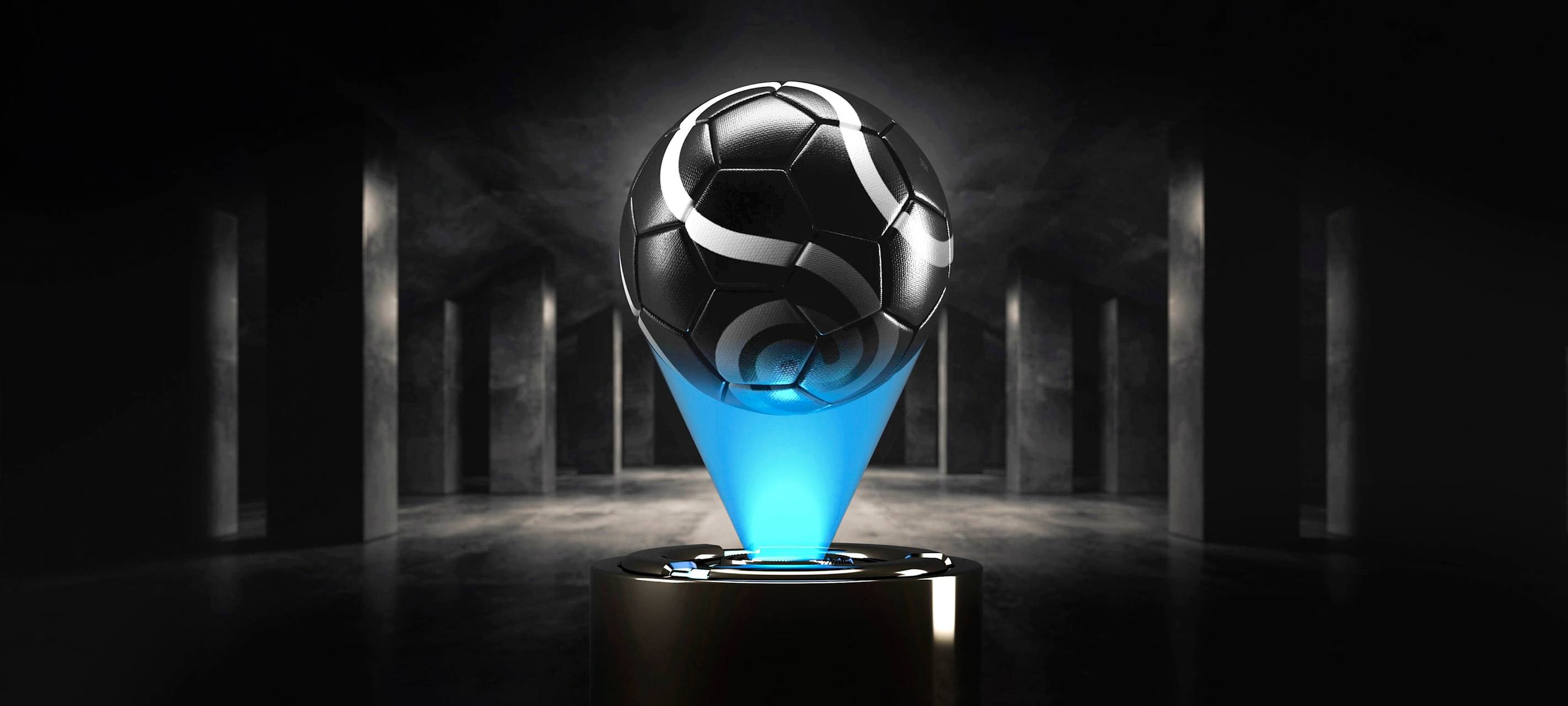 Riedel digitalisiert Bälle