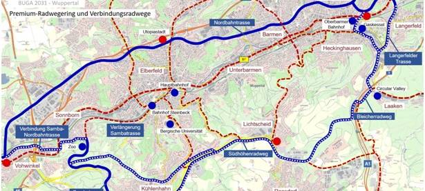 Buga-Plus nur mit "Ja" zur Bundesgartenschau