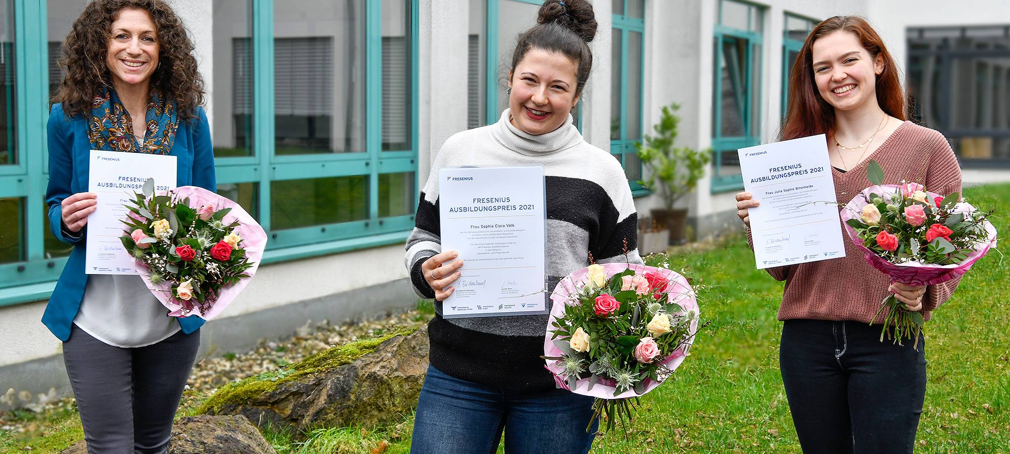 Fresenius Preis Pflegerinnen und Pfleger