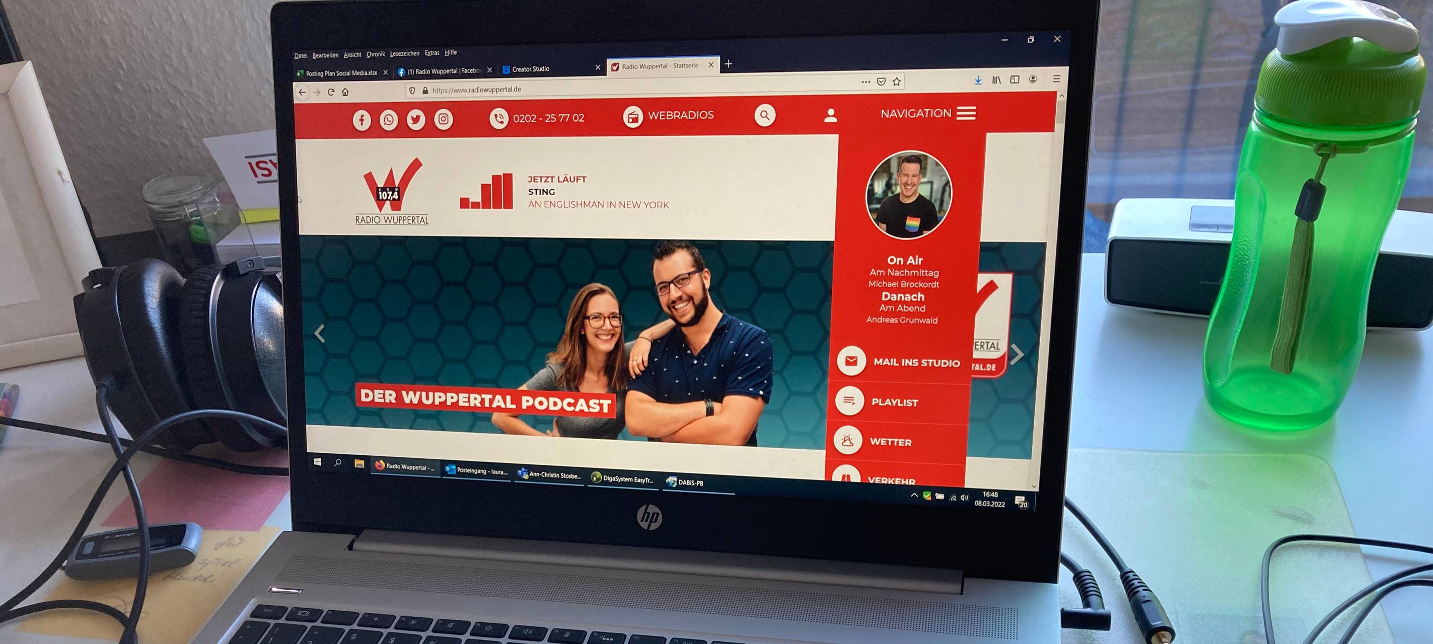 Digitale Sprechstunde des ASB für ältere Menschen