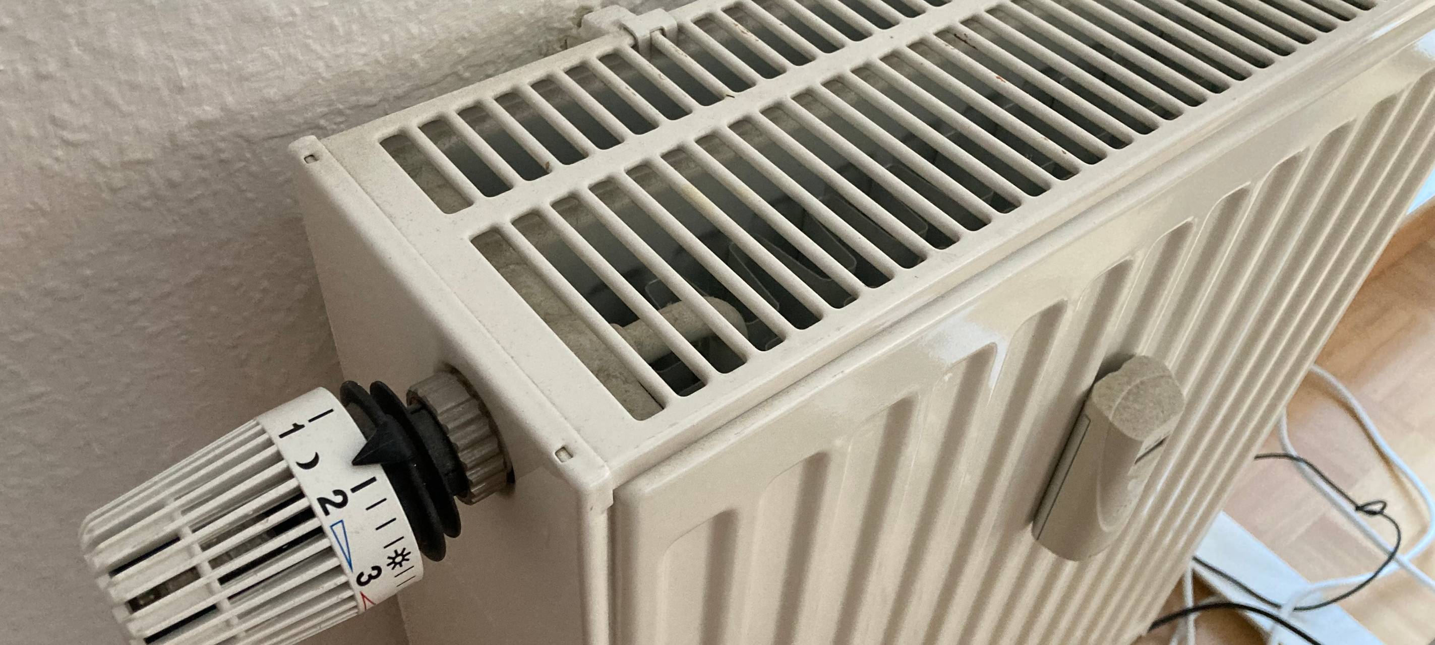 Stadt muss viel Energie sparen
