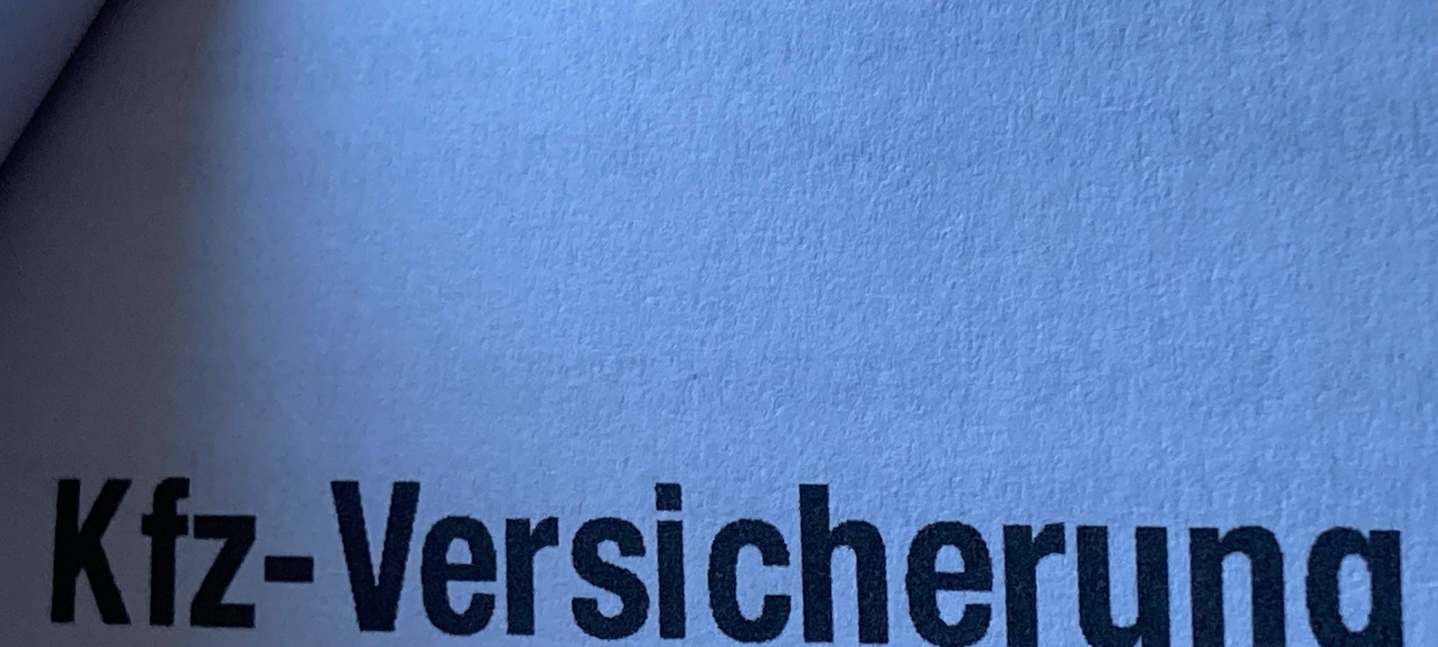 Heute keine KfZ-Zulassungen