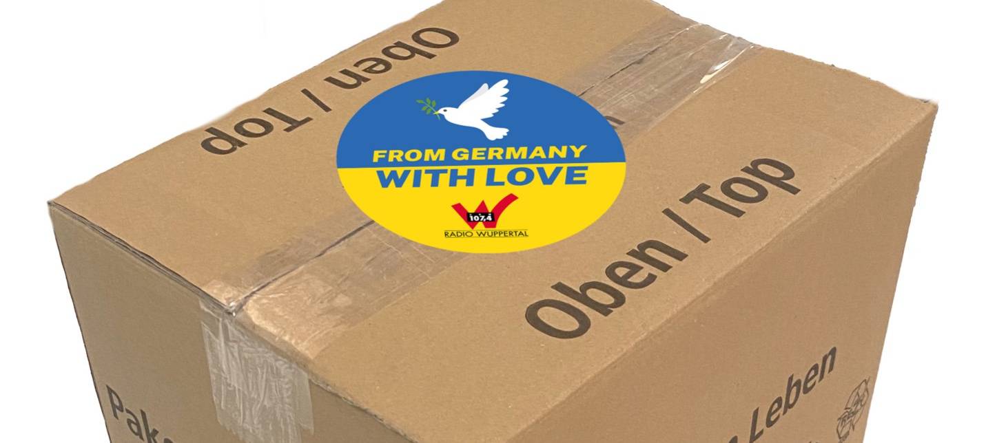 Radio Wuppertal packt Pakete