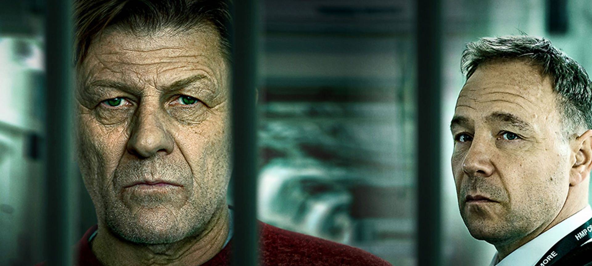 Mark im Gefängnis.