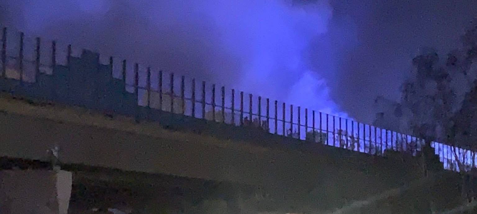 A1 wieder befahrbar