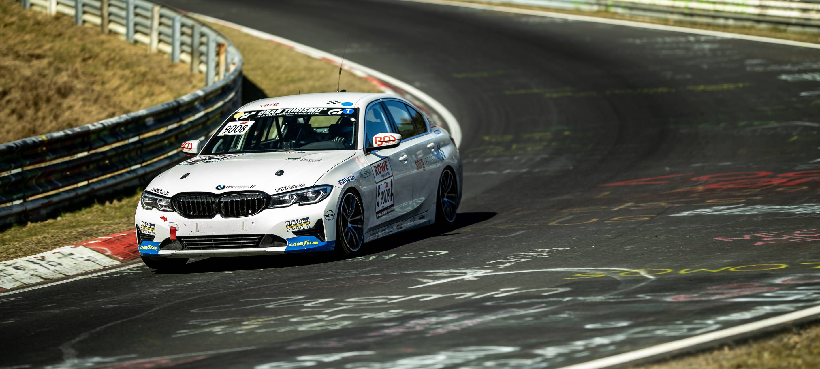 Rennsport-Team geht an den Start