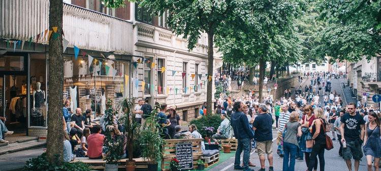 Wuppertaler Sommer voller Feste