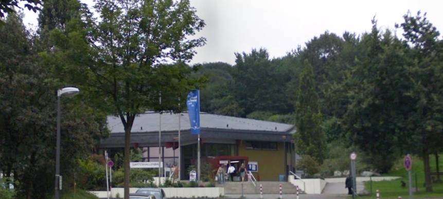 Hallenbad Langerfeld schließt