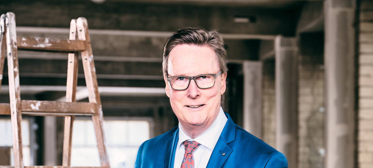 Ex-Sparkassenchef bringt Slawig-Rücktritt ins Spiel