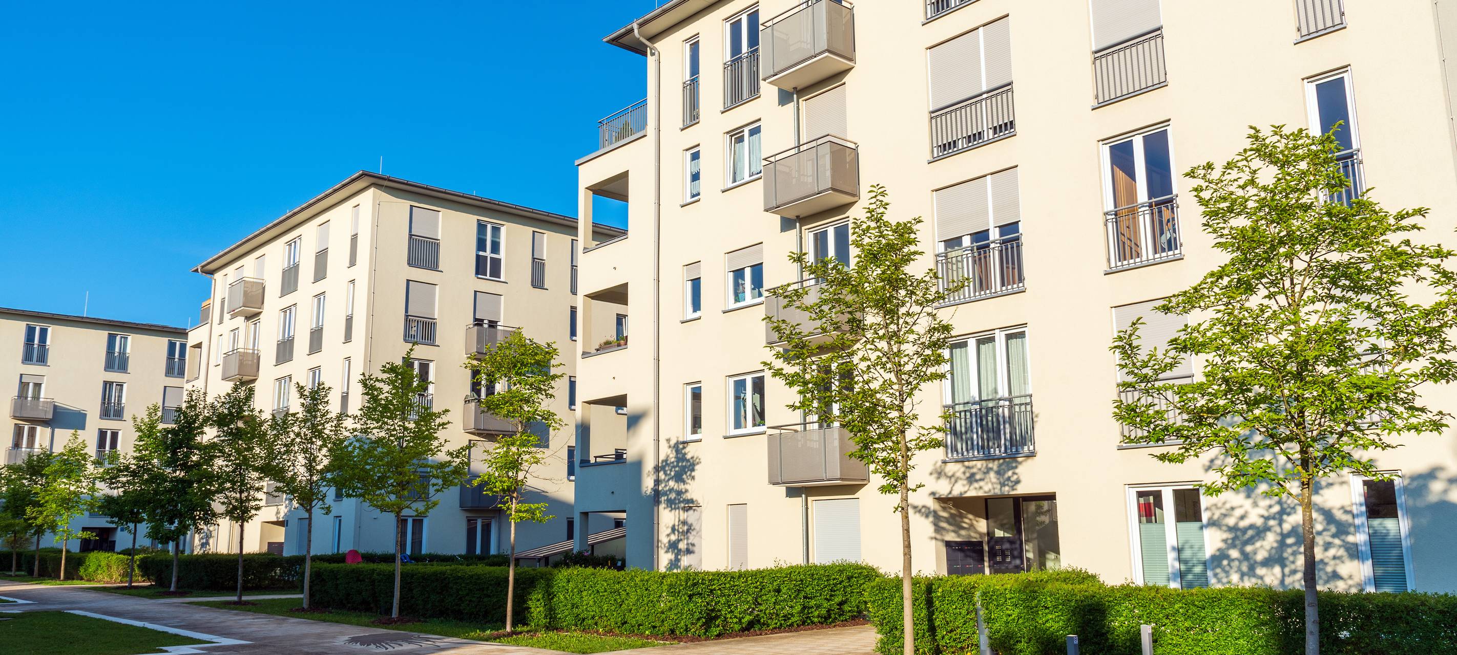 Mehr Wohnungen am Bahnhof Heubruch