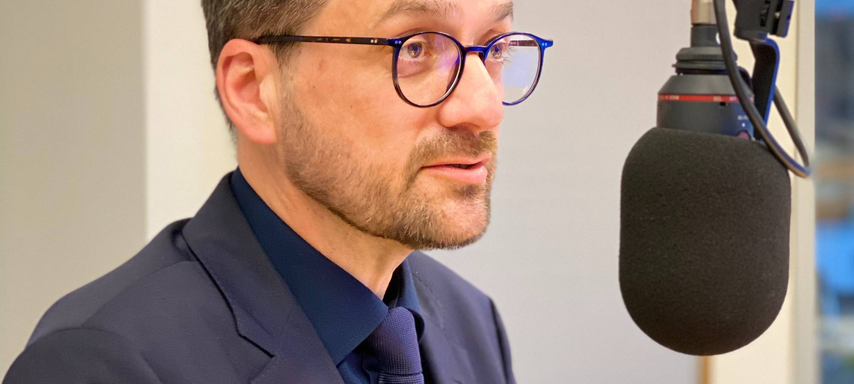 Das Interview zur NRW-Landtagswahl mit SPD-Spitzenkandidat Thomas Kutschaty