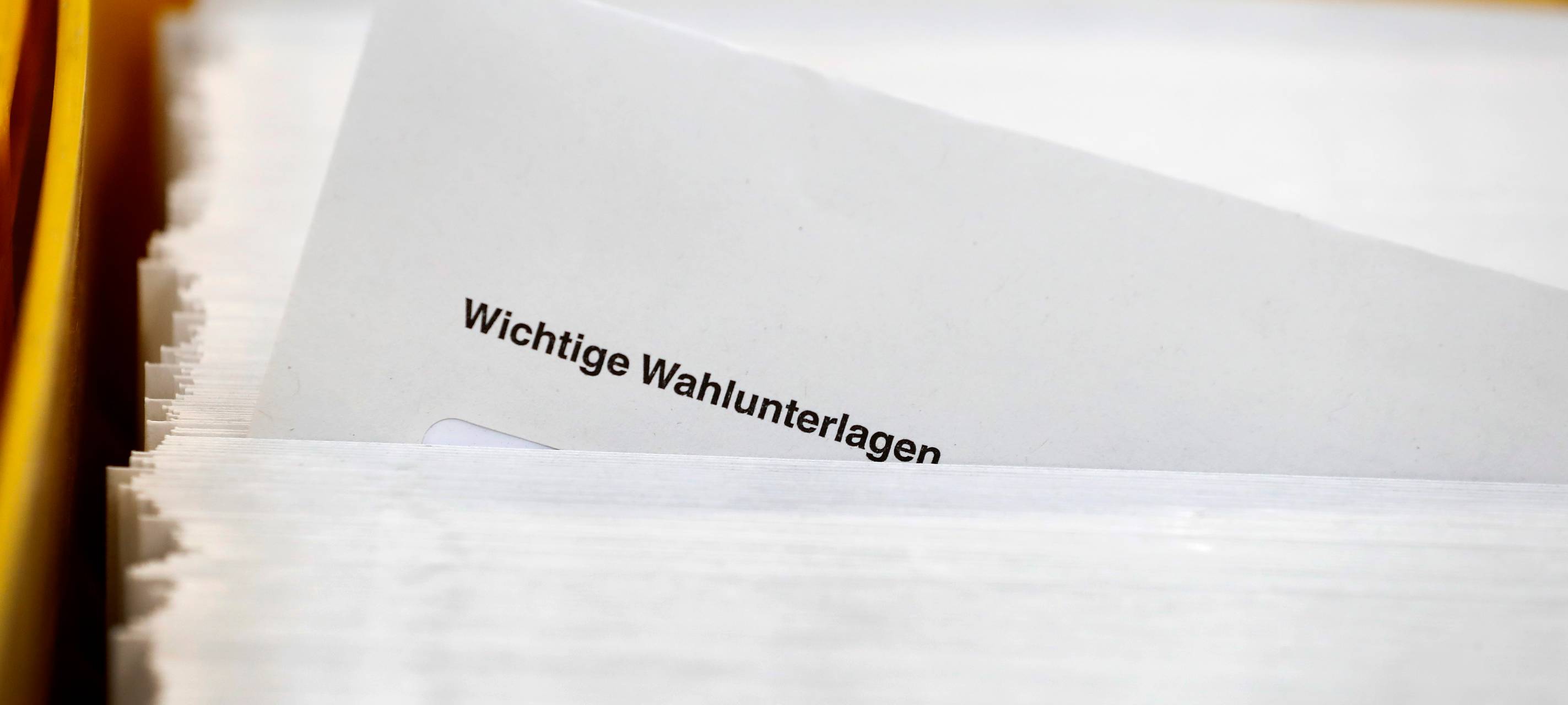 Europawahl: Erstmals ab 16 wählen