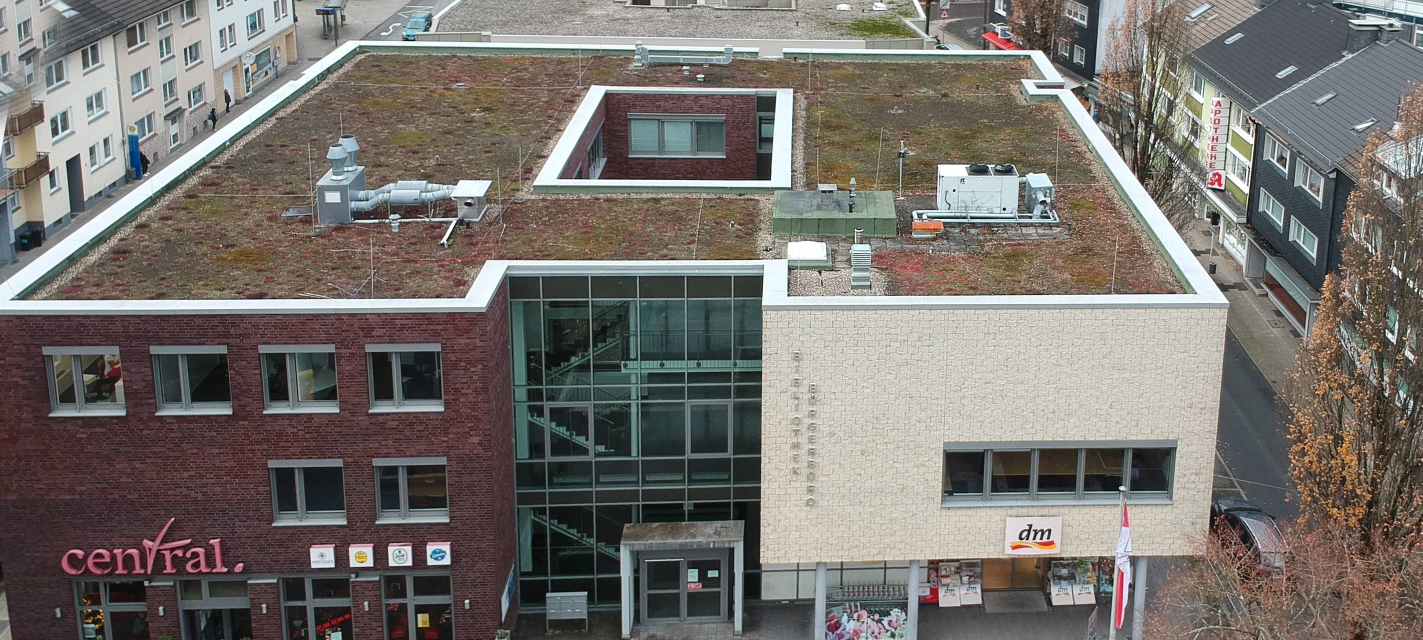 Bürgerbüro Ronsdorf schließt länger