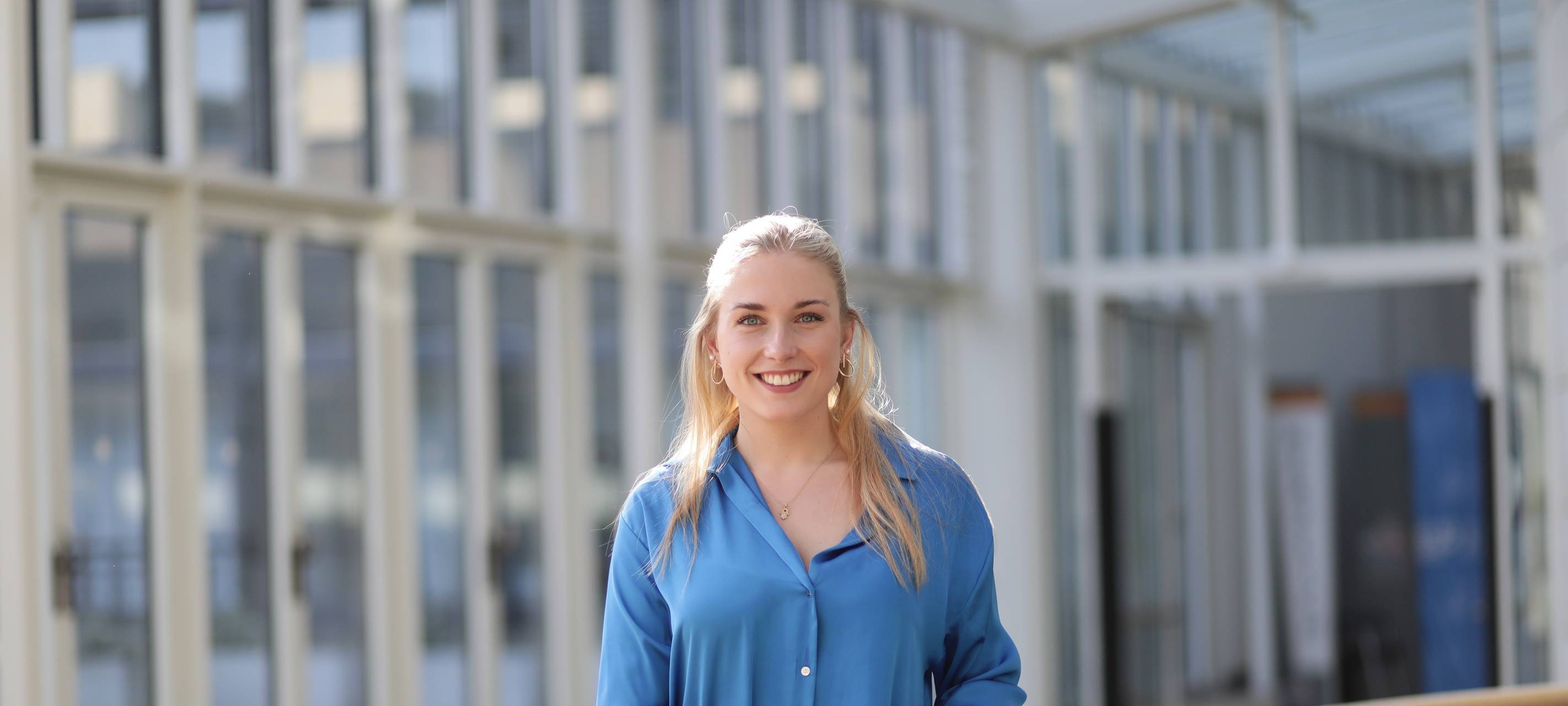 Jessica Bremes, FDP, Wahlkreis III
