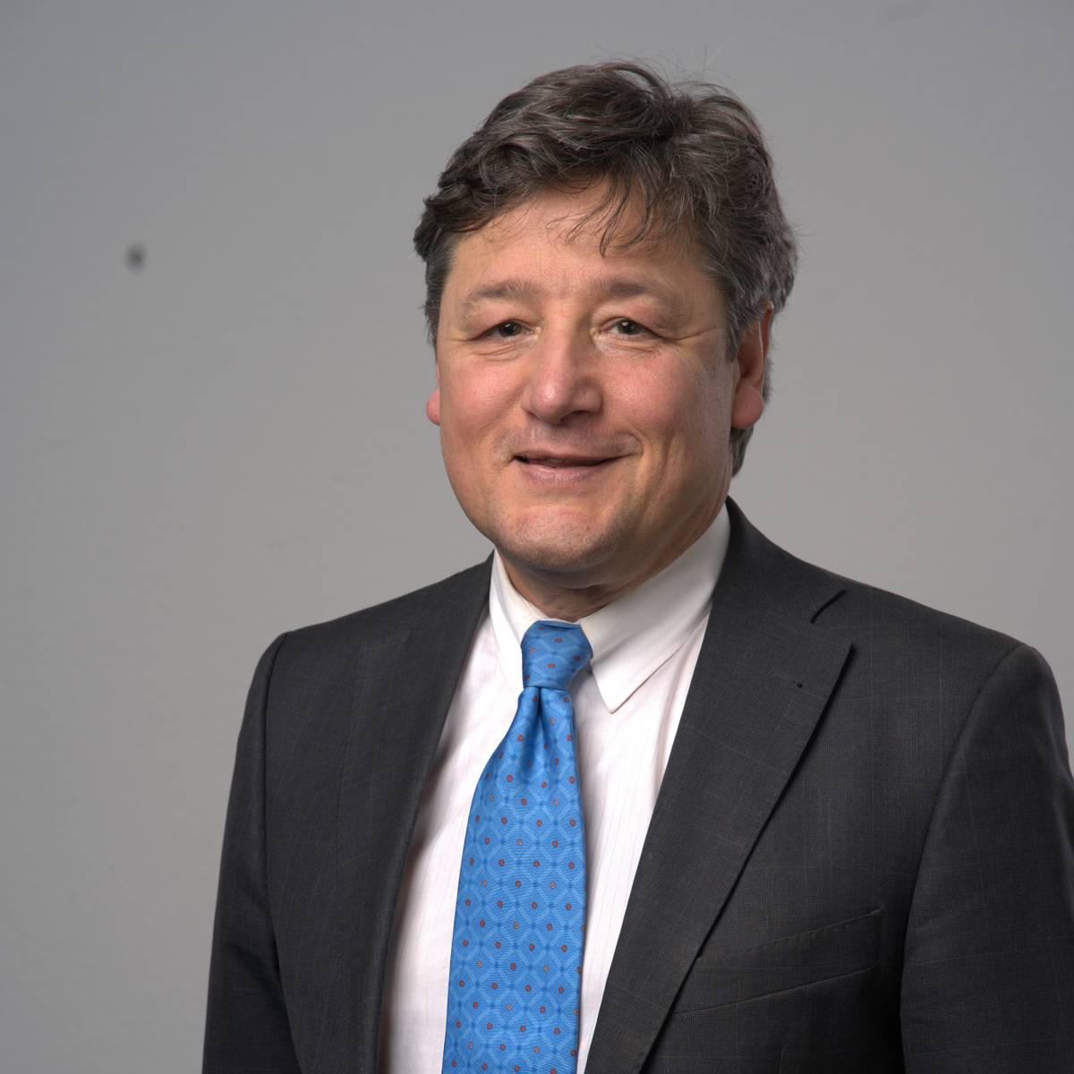 Dr. Hartmut Beucker, AFD, Wahlkreis I Radio Wuppertal