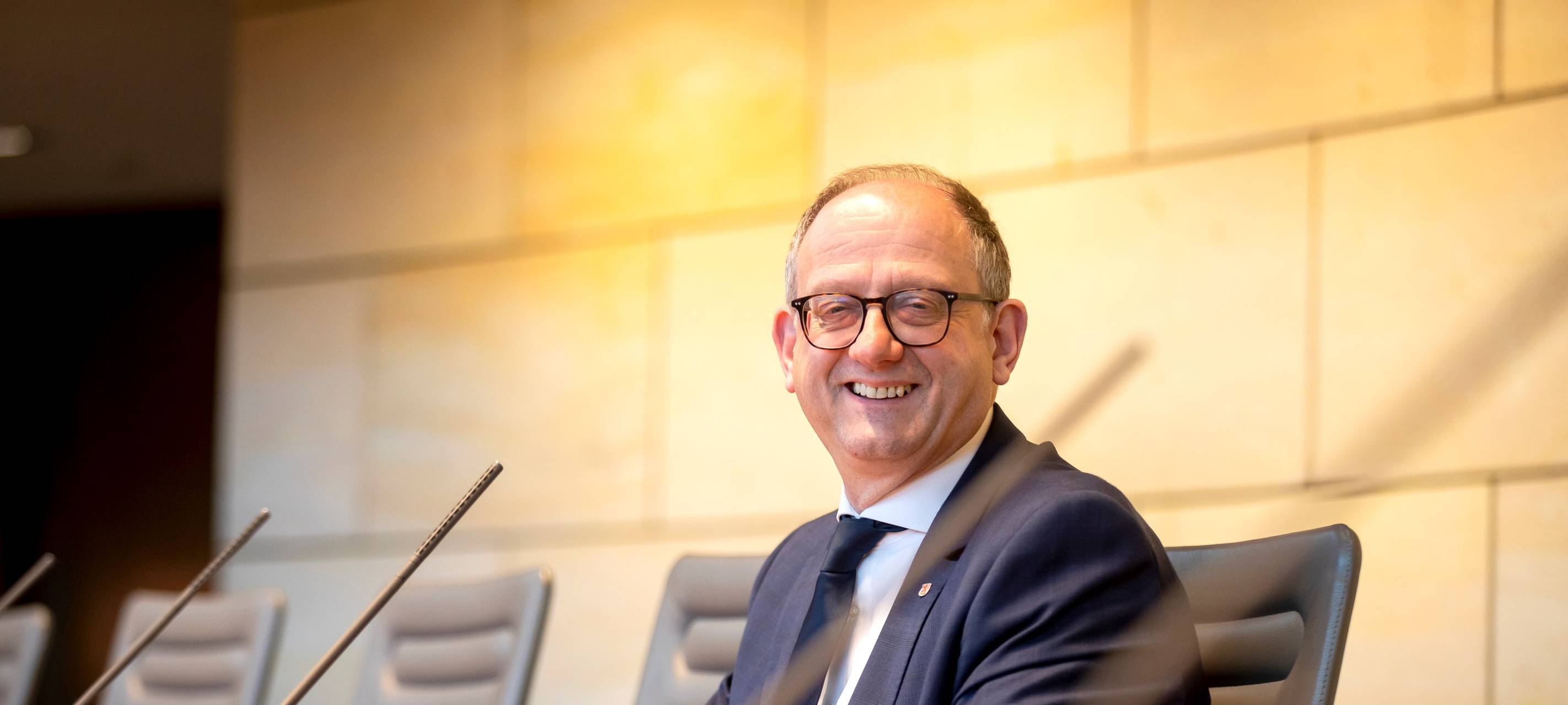 Rainer Spiecker, CDU, Wahlkreis I