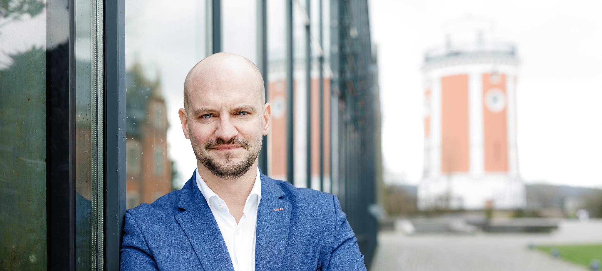 Marc Schulz, Grüne, Wahlkreis II
