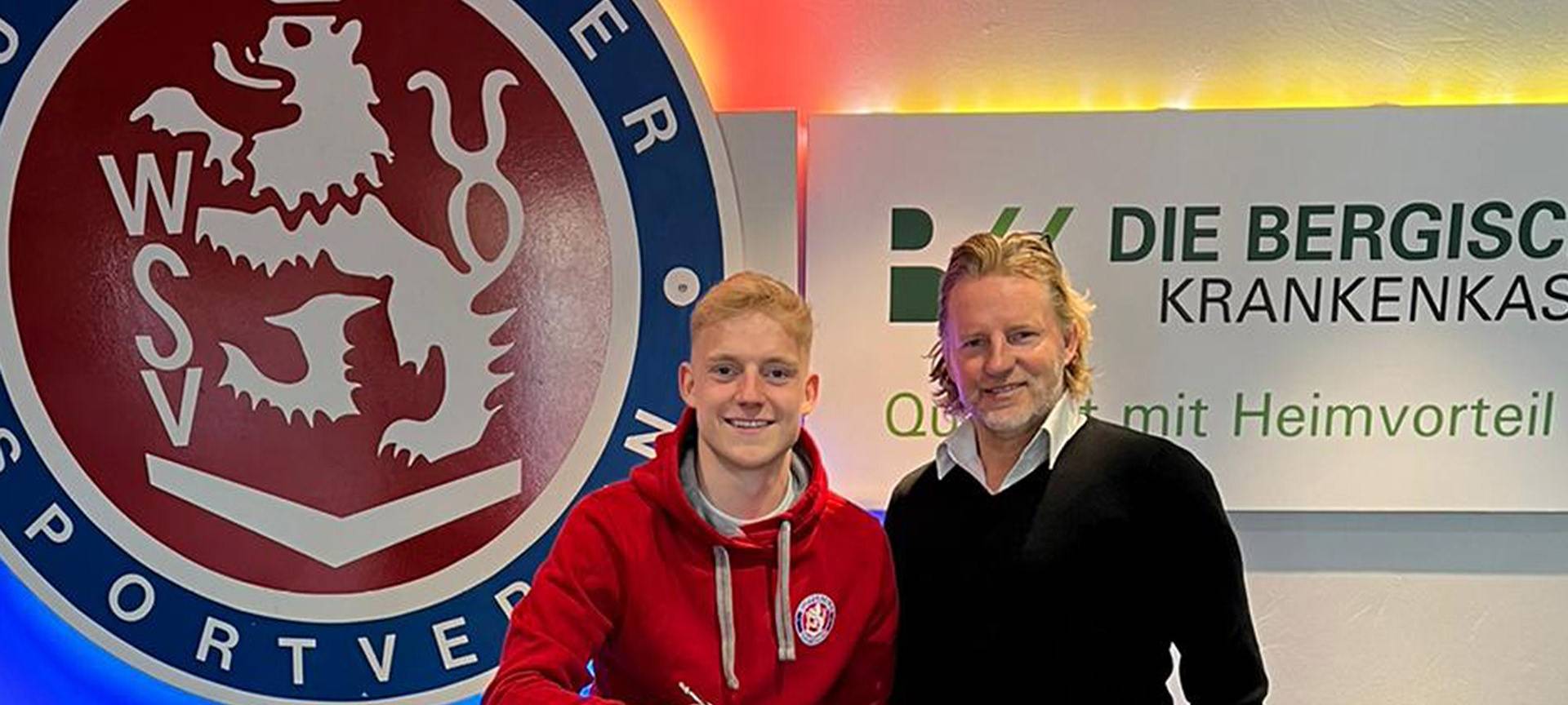 WSV verpflichtet Spieler aus Straelen