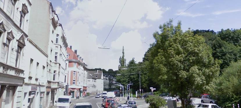 Nach Unfall: Kreuzung wieder frei